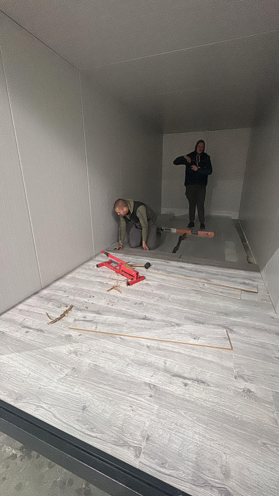 Výroba mobilných kontajnerov 29